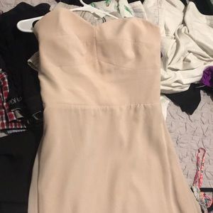 Bridesmaid dress Joanna August